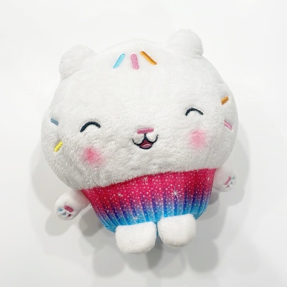 Cakey Cat Gabby's Dollhouse plush stuffed animal - Picture 1 of 2